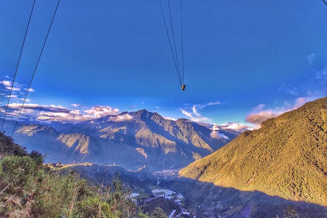 The Tree House Swing of the End of the World - Tour Operator and Inclusions