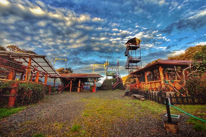The Tree House Swing of the End of the World - Booking and Cancellation Policy