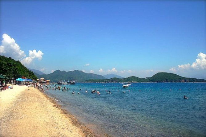 The Tropical Islands of Nha Trang Bay - Fun-Filled Activities on Mot Island