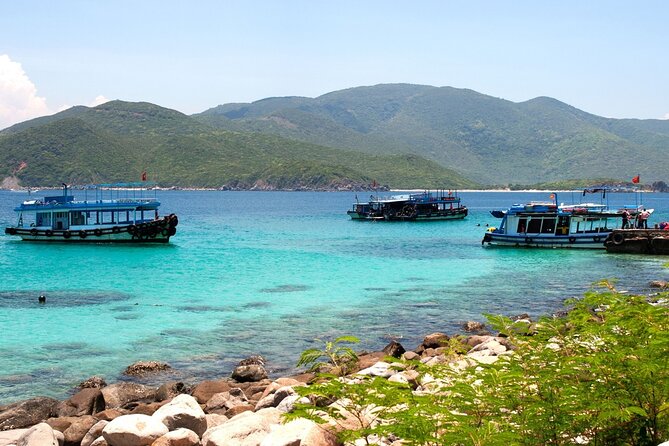 The Tropical Islands of Nha Trang Bay - Tour Pricing and Cancellation Policy