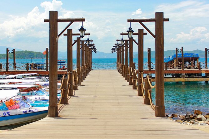 The Tropical Islands of Nha Trang Bay - Considerations for a Seamless Experience