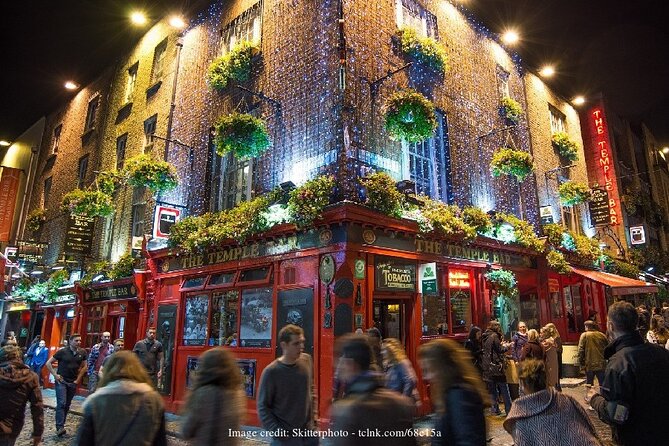 The True Dublin Experience: Private Irish Pub Culture Tour - Explore Dublins Pub Culture