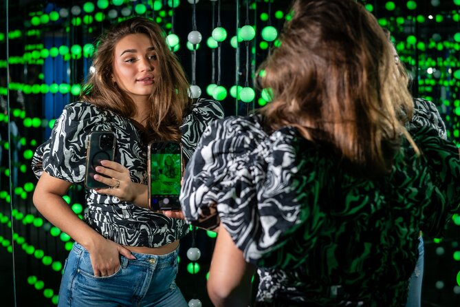 The TUBE - Copenhagen: an Immersive Experience - Age Restrictions