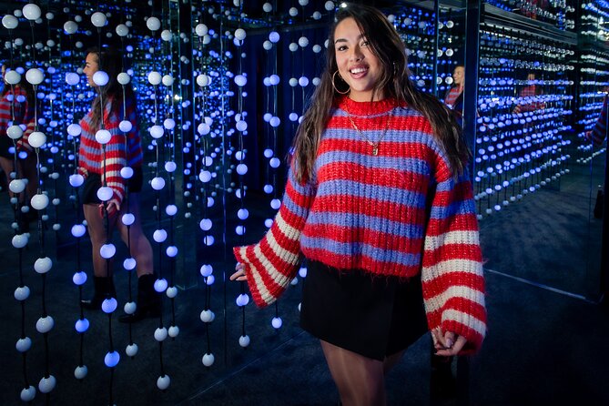 The TUBE - Copenhagen: an Immersive Experience - Pricing and Policies