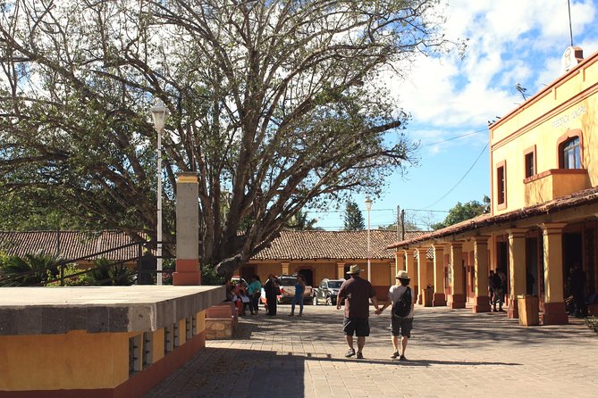 The Tuito Day Trip From Puerto Vallarta With Tequila and Lunch - Artisan Bakery Experience