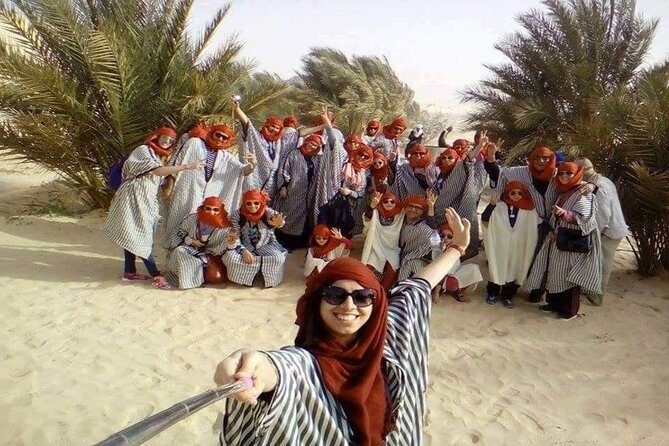 The Tunisian South Between Oasis and Mountain: 3 Days / 2 Nights Douz and Tozeur - Accommodations