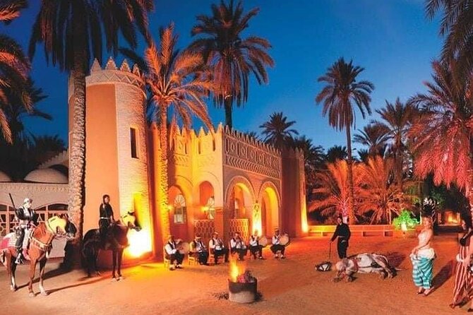 The Tunisian South Between Oasis and Mountain: 3 Days / 2 Nights Douz and Tozeur - Dining Experience