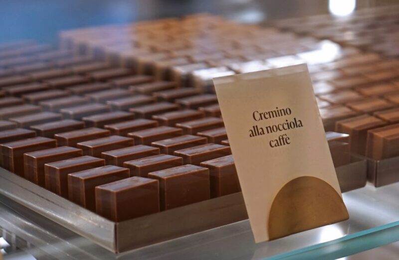 The Turin Chocolate & Wine Tasting Experience - Tour Overview