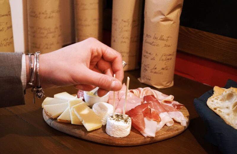 The Turin Chocolate & Wine Tasting Experience - Itinerary Highlights