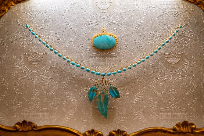 The Turquoise Museum Curators Tour - Tour Details and Inclusions