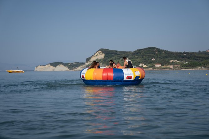The Twister Tubing Ride - Corfu Sidari Watersports - Postgame Reflections and Recommendations