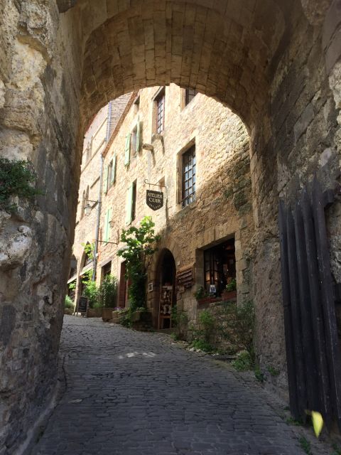 The Two Beautiful Cities of Albi and Cordes Sur Ciel - Entrance Fees and Personal Expenses