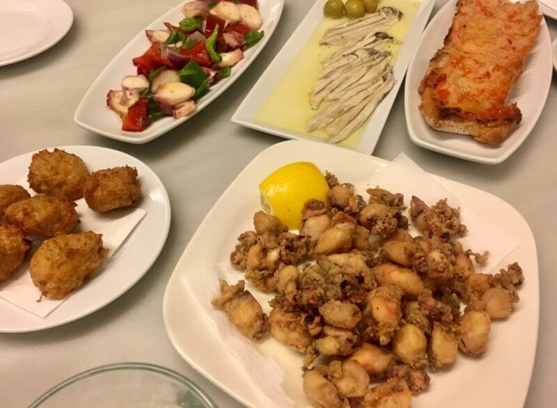The Typical Catalan Spanish Market Lunch in Barcelona - Guided Tour Details