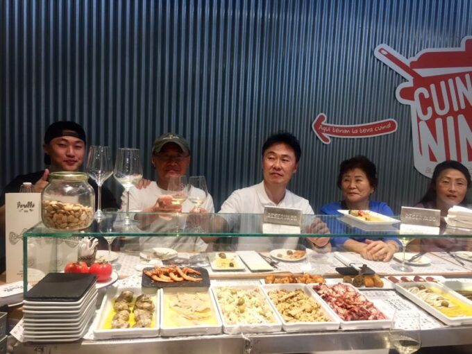 The Typical Catalan Spanish Market Lunch in Barcelona - Activity Duration
