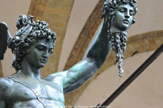 The Uffizi Gallery: Private Guided Tour of Florence Art Museum - Tour Meeting Point