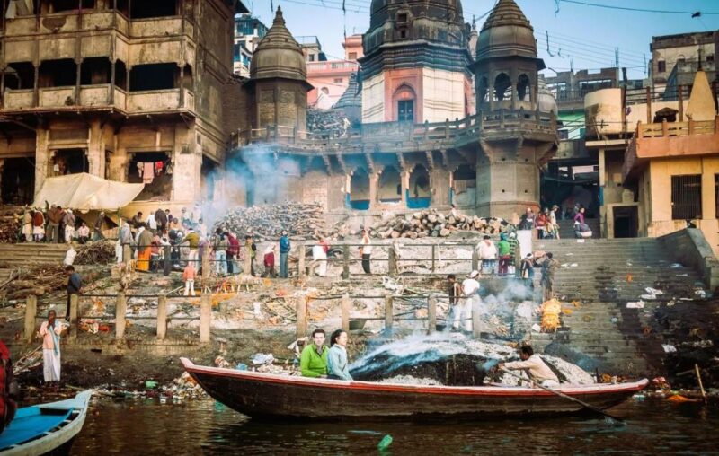 The Ultimate 1 Day in Varanasi - How to Spend 13 Hours - Sarnath Excursion