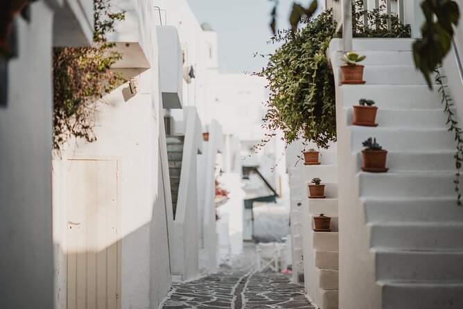 The Ultimate 11-Day Island Tour, Paros, Naxos, Mykonos, Santorini - Paros Exploration