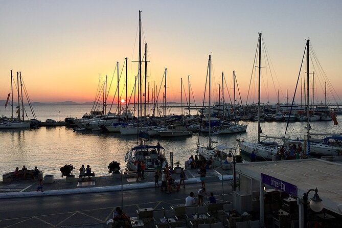The Ultimate 11-Day Island Tour, Paros, Naxos, Mykonos, Santorini - Santorini Bliss