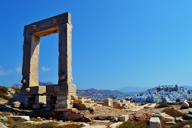 The Ultimate 11-Day Island Tour, Paros, Naxos, Mykonos, Santorini - Optional Excursions