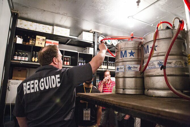 The Ultimate 3.5 Hour Phoenix Craft Beer Adventure - What Makes This Tour Stand Out