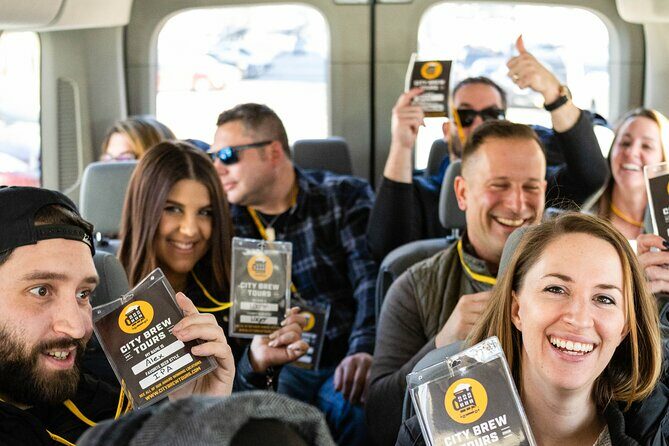 The Ultimate 3.5 Hour Phoenix Craft Beer Adventure - Analyzing the Itinerary in Detail