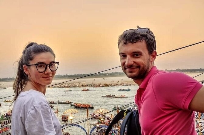 The Ultimate 3 Days in Varanasi - How to Spend 39 Hours - For First Timers - Touring Kashi Vishwanath Temple