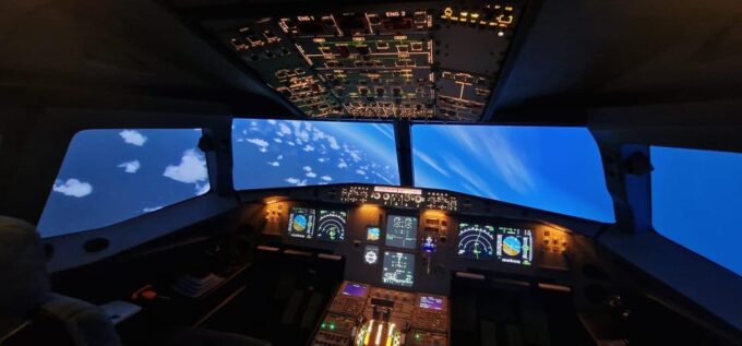 The Ultimate Airbus A320 Flight Simulator Experience - Choose Your Adventure