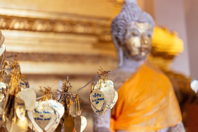The Ultimate Ancient City of Ayutthaya Private Day Trip - Bang Pa-In Summer Palace