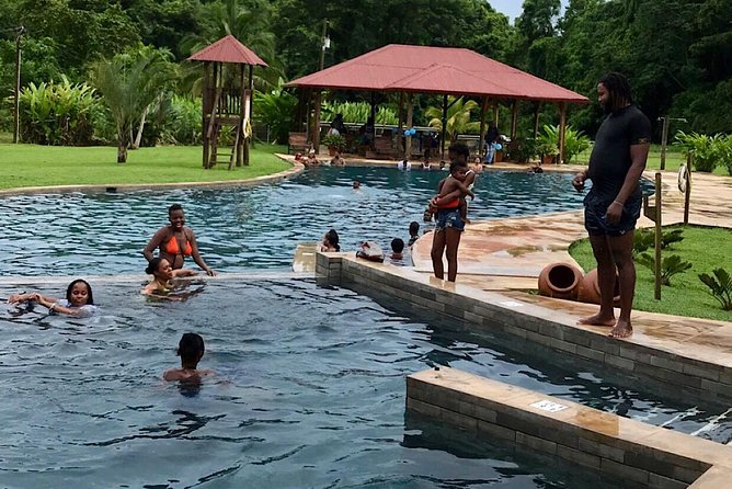 The Ultimate Appleton Estate & YS Falls Private Tour - Tour Duration and Customization