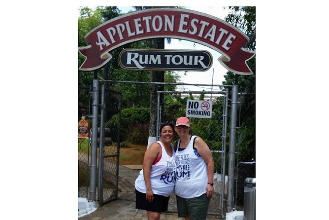 The Ultimate Appleton Estate & YS Falls Private Tour - Transportation and Convenience