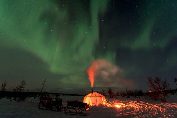 The Ultimate Aurora Photo Adventure - Pick-up and Return Times