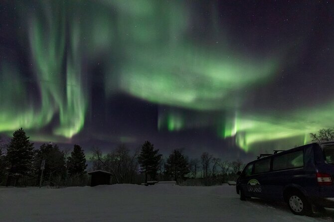 The Ultimate Aurora Photo Adventure - Meeting Point Location