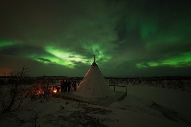 The Ultimate Aurora Photo Adventure - Cancellation Policy Details