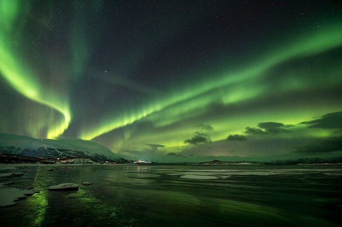 The Ultimate Aurora Photo Adventure - Gear and Equipment Rentals