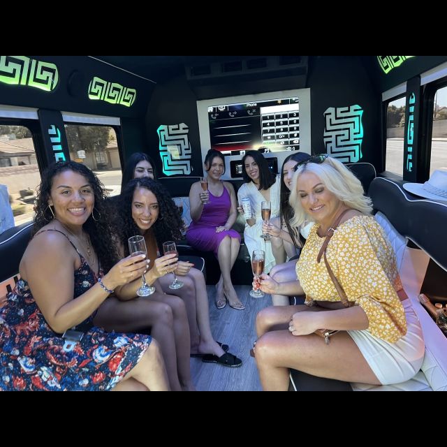 The Ultimate Bachelorette Wine Tasting Tour - Frequently Asked Questions