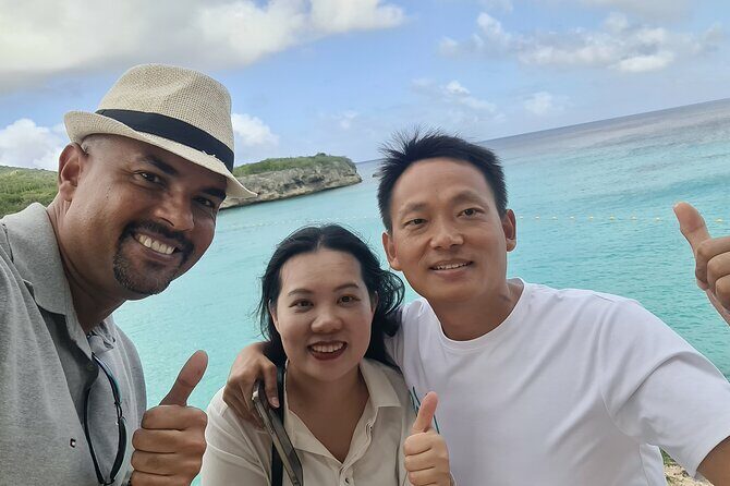 The Ultimate Beach Tour Private Experiences Curacao - The Sum Up
