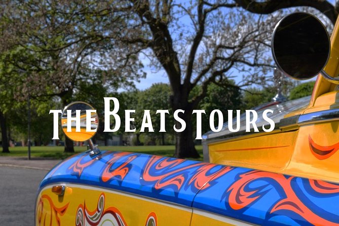 The Ultimate Beatles Tour Experience in Liverpool. - Exploring the Beatles Birthplace