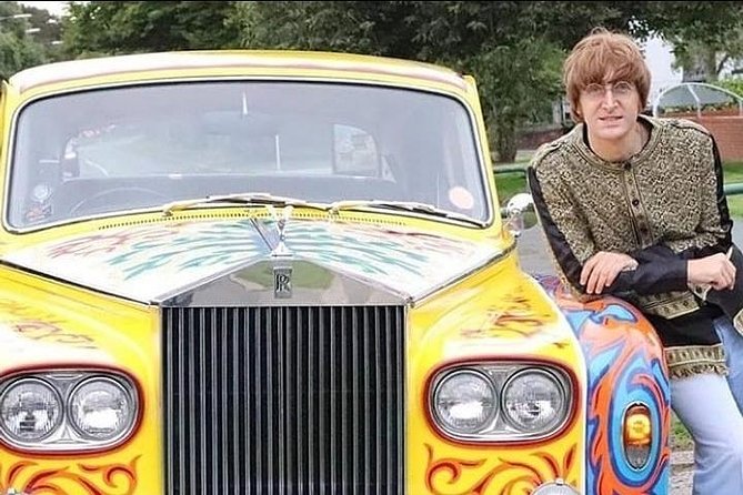 The Ultimate Beatles Tour Experience in Liverpool. - Meeting and Pickup Details