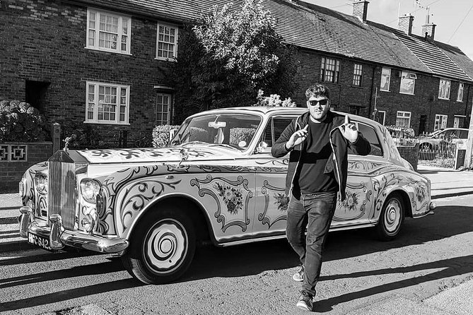 The Ultimate Beatles Tour Experience in Liverpool. - Important Tour Considerations