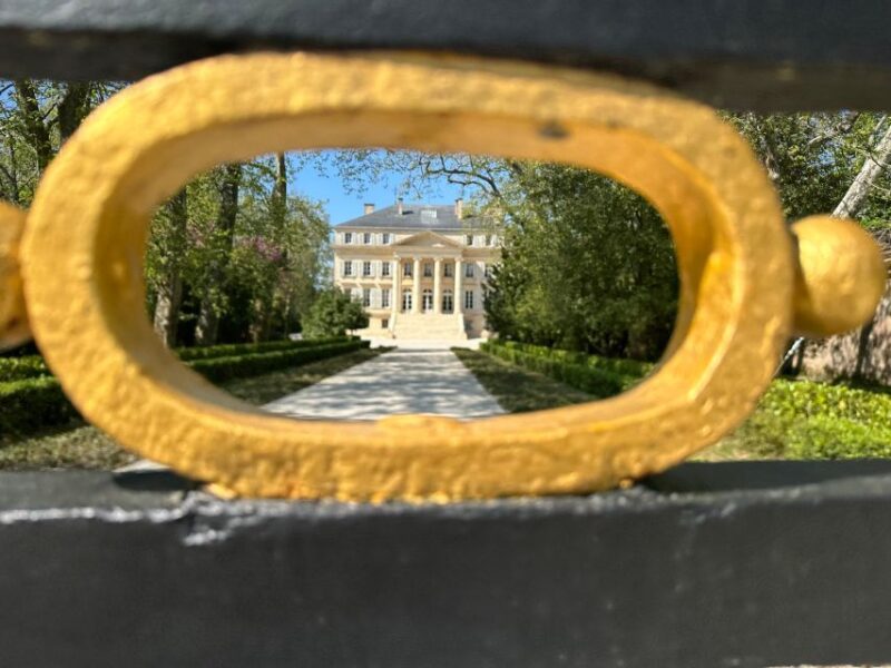 The Ultimate Bordeaux and Medoc Wine Tour - Van - Just The Basics