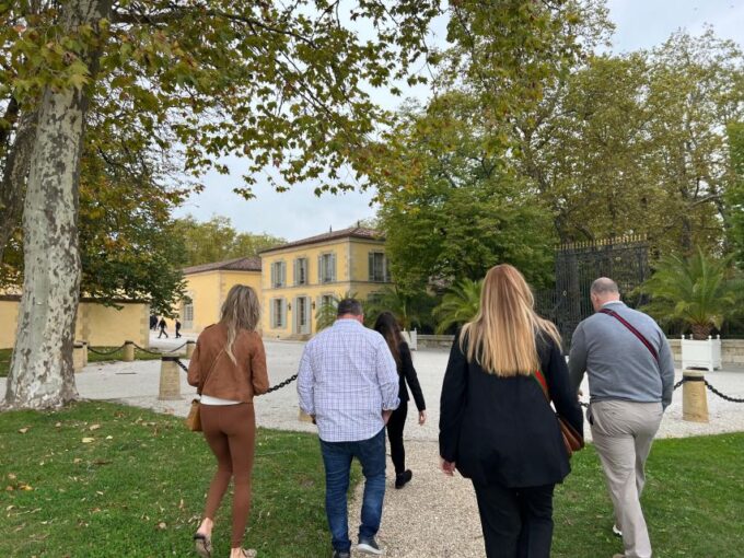The Ultimate Bordeaux and Medoc Wine Tour - Van - All-inclusive Tour Package