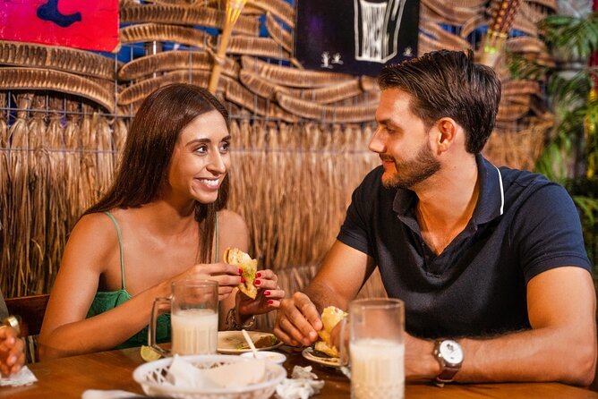 The Ultimate Cancun Taco & Street Mexican Food Tour - Participant Feedback: Positive