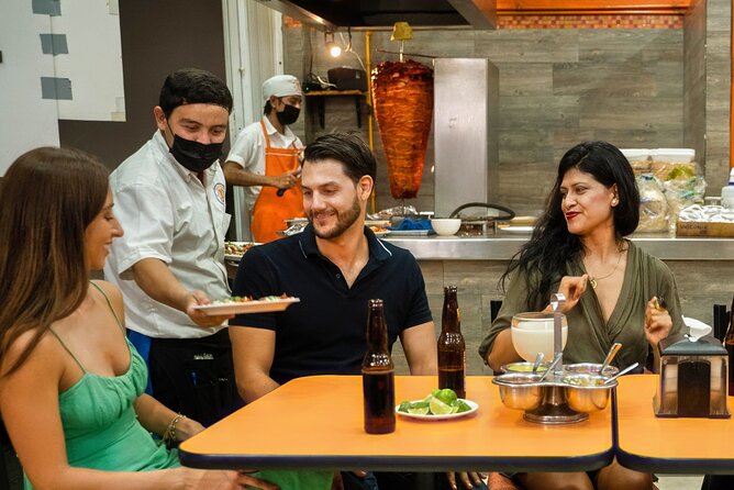 The Ultimate Cancun Taco & Street Mexican Food Tour - Participant Feedback: Negative