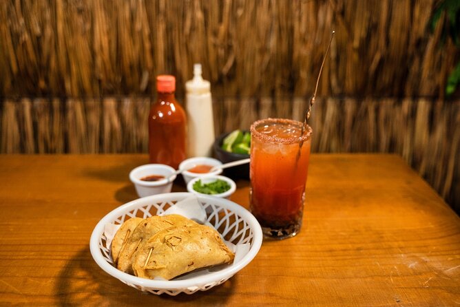 The Ultimate Cancun Taco & Street Mexican Food Tour - Recommendations for Vegetarians