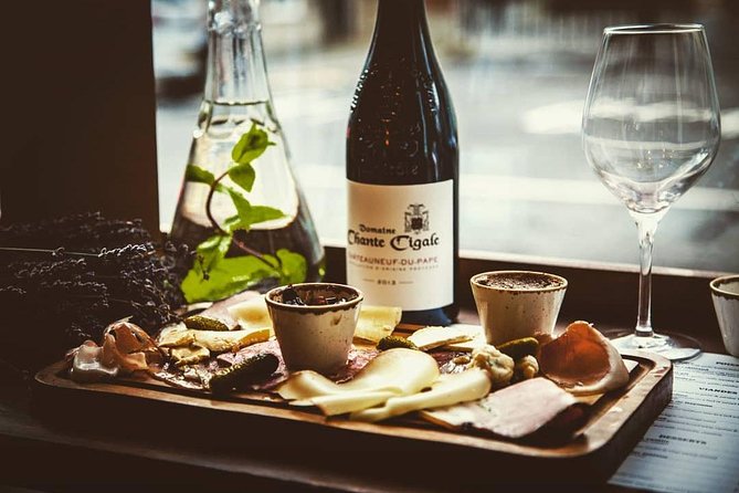 The Ultimate Cheese & Wine Food Tour - Meeting Point and Logistics