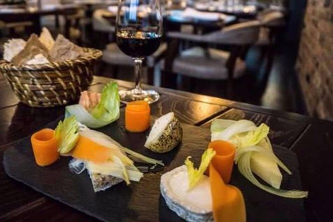 The Ultimate Cheese & Wine Food Tour - Cultural Insights and Local Delicacies