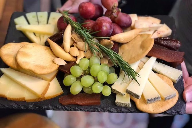 The Ultimate Cheese & Wine Food Tour - Accessibility and Transportation
