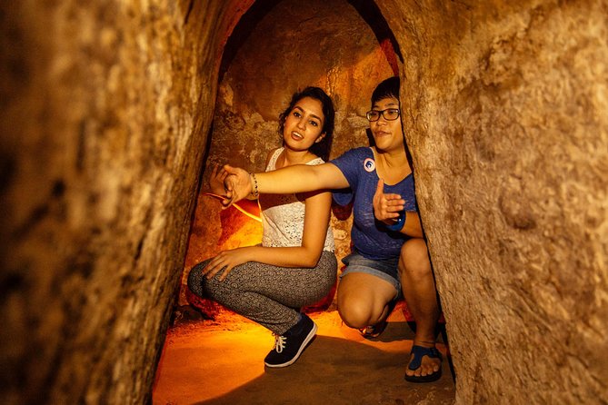 The Ultimate Cu Chi Tunnels Private Day Trip - Role of the Tunnels in the Vietnam War