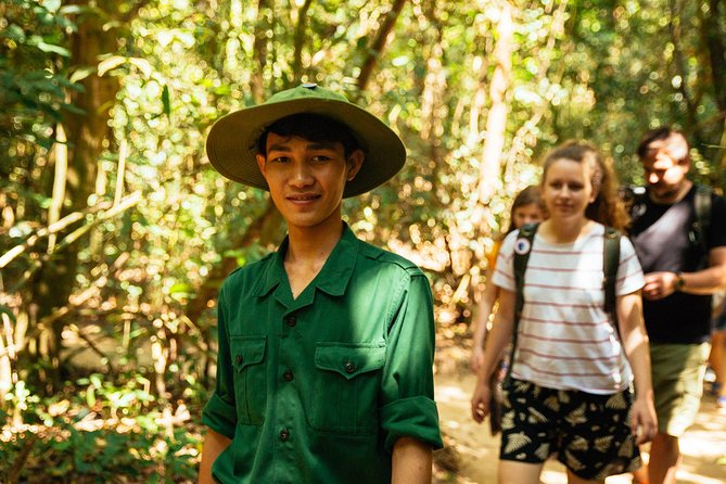 The Ultimate Cu Chi Tunnels Private Day Trip - Creation and Use of the Tunnels