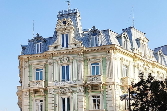 The Ultimate Day Trip to Bulgaria From Bucharest - Meeting and Pickup Details